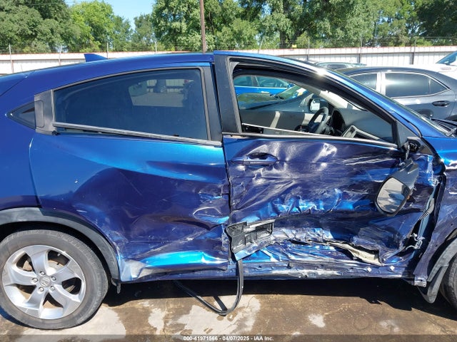 3CZRU5H56GM713298 Honda HR-V EX