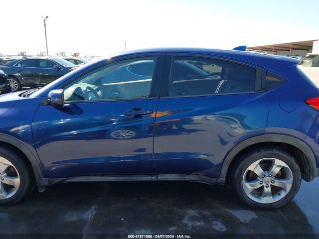 3CZRU5H56GM713298 Honda HR-V EX