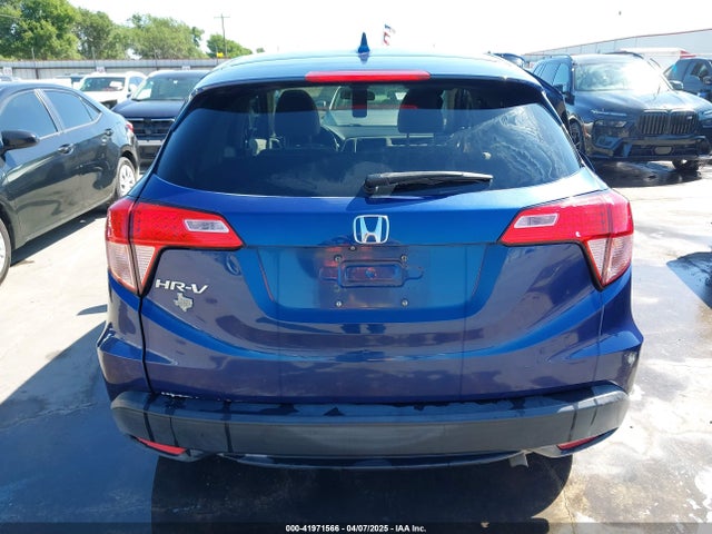 3CZRU5H56GM713298 Honda HR-V EX