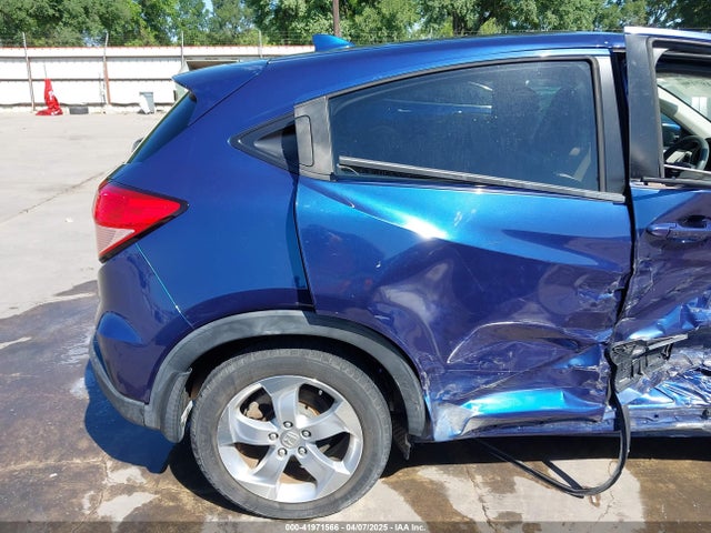 3CZRU5H56GM713298 Honda HR-V EX