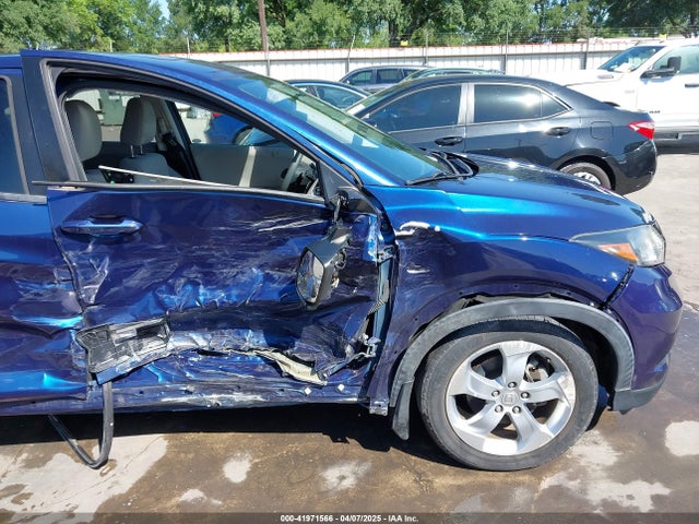 3CZRU5H56GM713298 Honda HR-V EX
