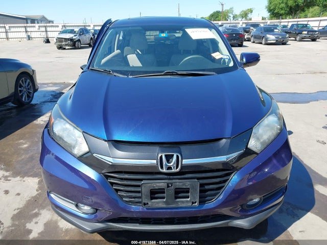 3CZRU5H56GM713298 Honda HR-V EX