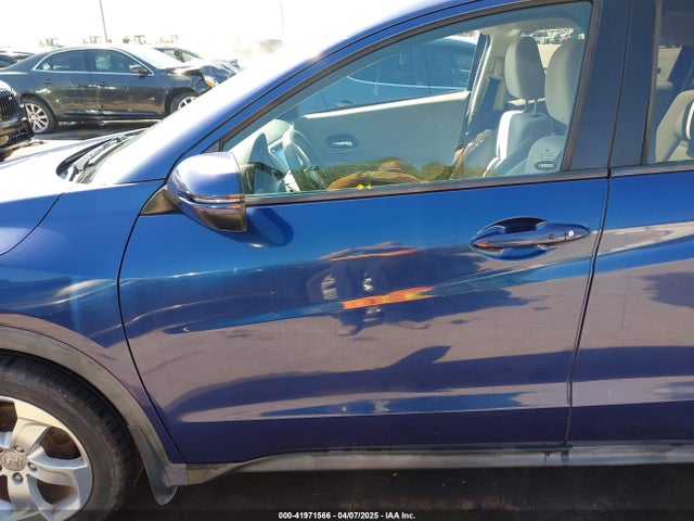 3CZRU5H56GM713298 Honda HR-V EX