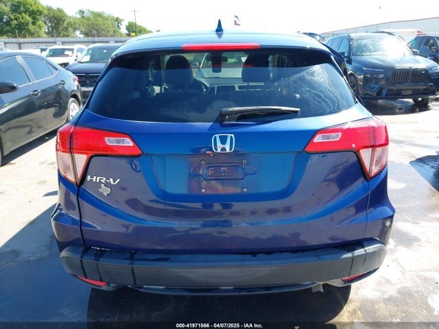 3CZRU5H56GM713298 Honda HR-V EX