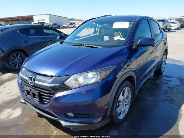 3CZRU5H56GM713298 Honda HR-V EX