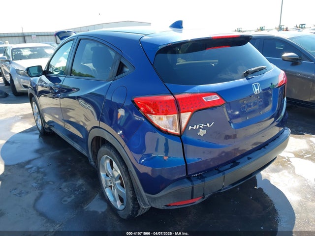 3CZRU5H56GM713298 Honda HR-V EX