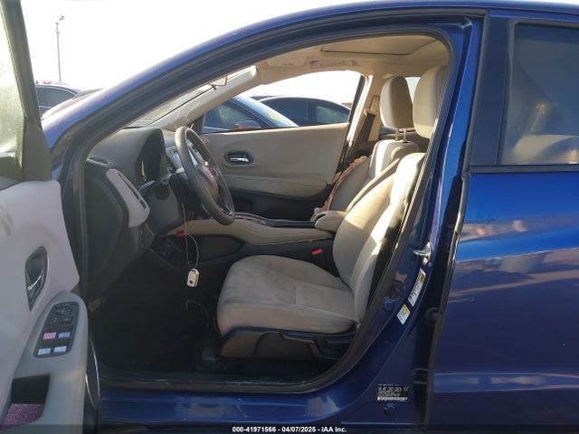 3CZRU5H56GM713298 Honda HR-V EX
