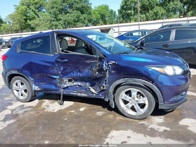 3CZRU5H56GM713298 Honda HR-V EX