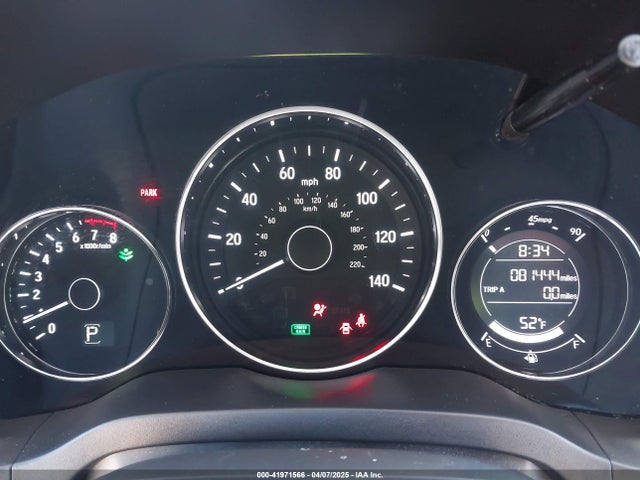 3CZRU5H56GM713298 Honda HR-V EX