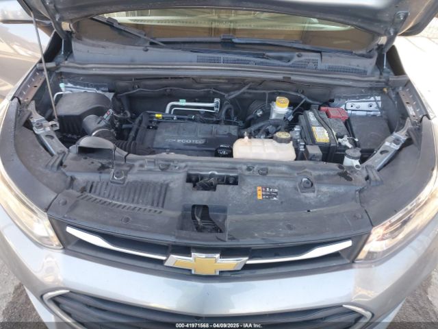 3GNCJNSB6LL276347 Chevrolet Trax Awd Ls