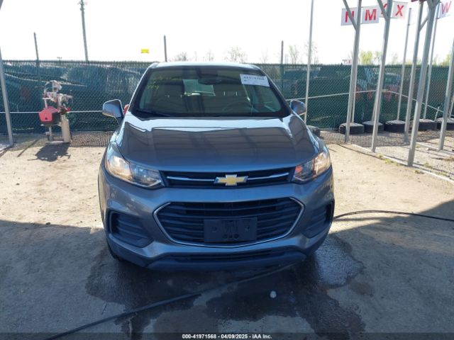 3GNCJNSB6LL276347 Chevrolet Trax Awd Ls