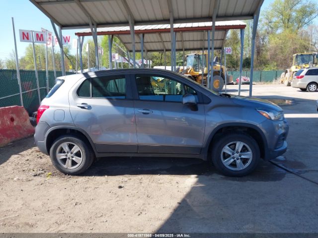 3GNCJNSB6LL276347 Chevrolet Trax Awd Ls