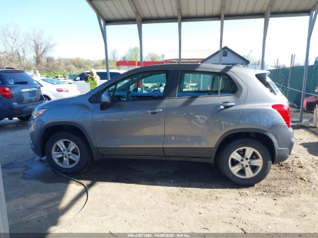 3GNCJNSB6LL276347 Chevrolet Trax Awd Ls