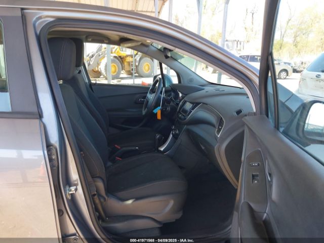3GNCJNSB6LL276347 Chevrolet Trax Awd Ls
