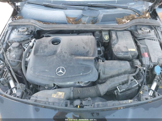 WDDSJ4GB3GN366896 Mercedes-Benz CLA 250 4MATIC
