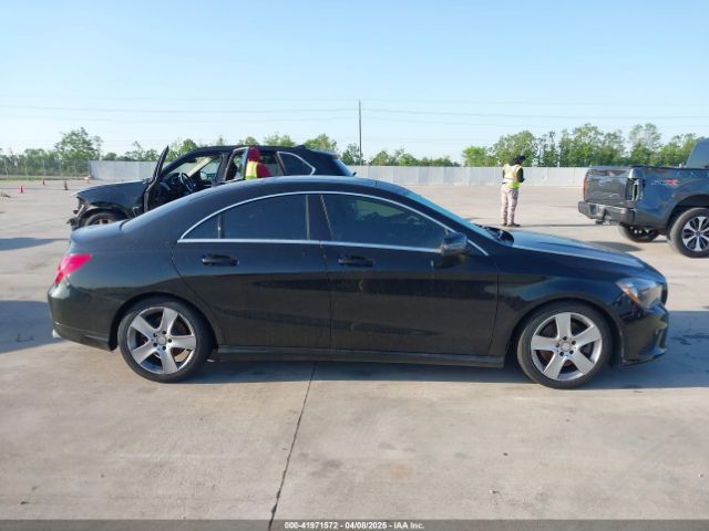 WDDSJ4GB3GN366896 Mercedes-Benz CLA 250 4MATIC