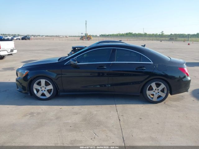 WDDSJ4GB3GN366896 Mercedes-Benz CLA 250 4MATIC