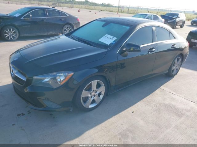 WDDSJ4GB3GN366896 Mercedes-Benz CLA 250 4MATIC
