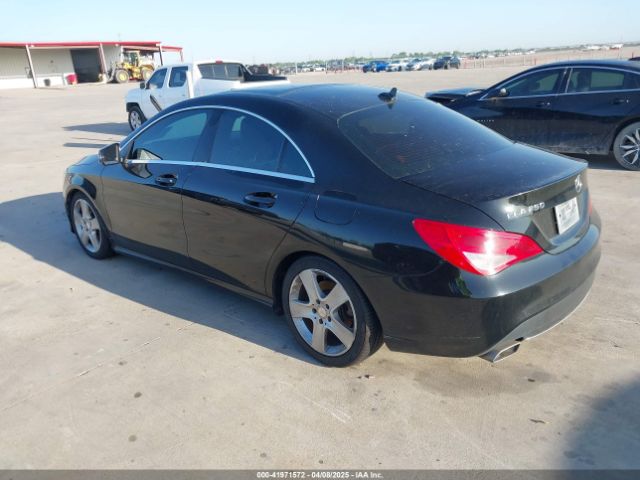 WDDSJ4GB3GN366896 Mercedes-Benz CLA 250 4MATIC