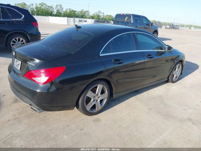 WDDSJ4GB3GN366896 Mercedes-Benz CLA 250 4MATIC