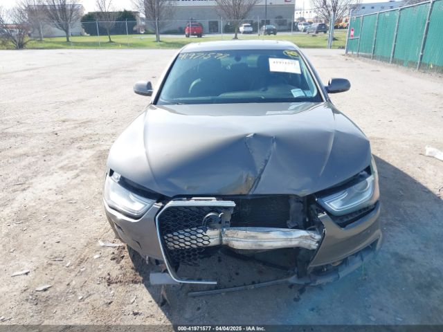 WAUFFAFL4EA063214 Audi A4 2.0t Premium