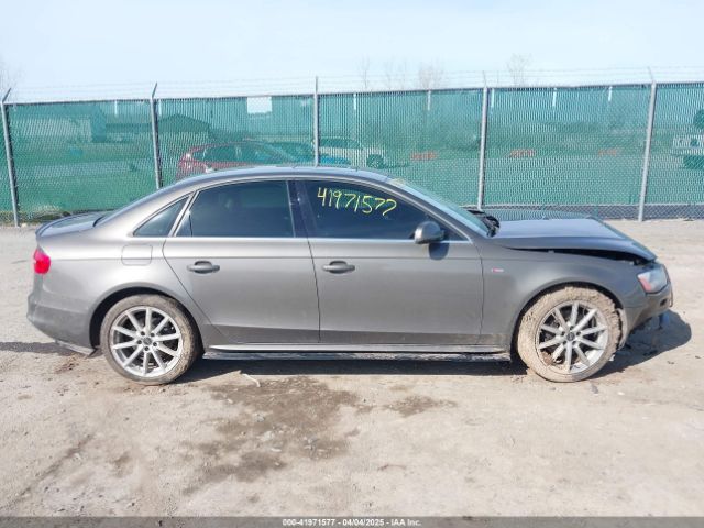 WAUFFAFL4EA063214 Audi A4 2.0t Premium