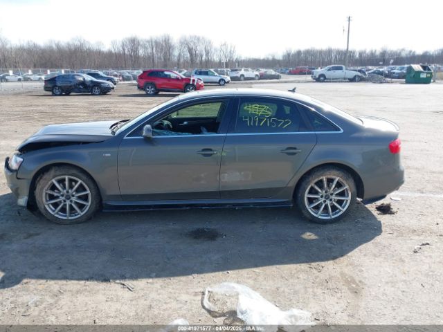 WAUFFAFL4EA063214 Audi A4 2.0t Premium