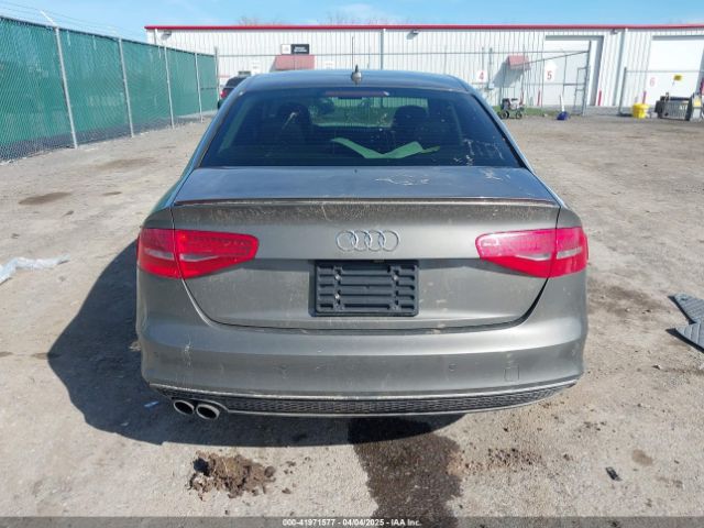 WAUFFAFL4EA063214 Audi A4 2.0t Premium