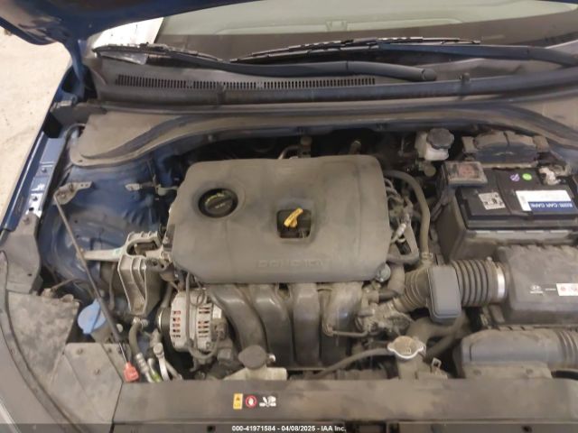 5NPD84LF6KH449769 Hyundai ELANTRA SEL