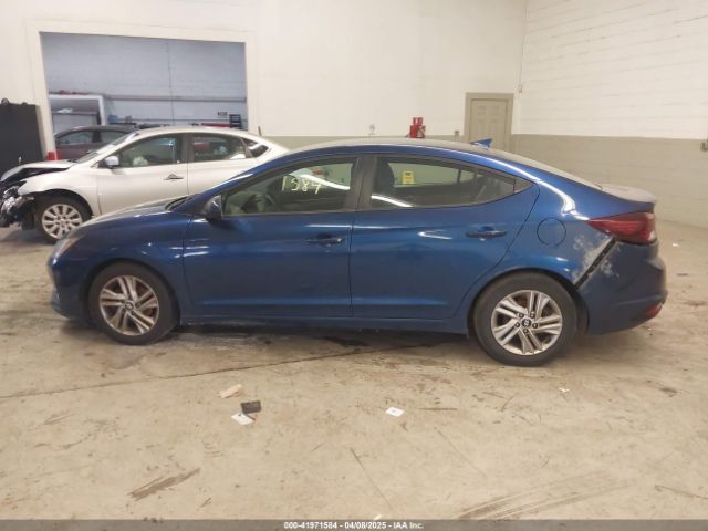 5NPD84LF6KH449769 Hyundai ELANTRA SEL