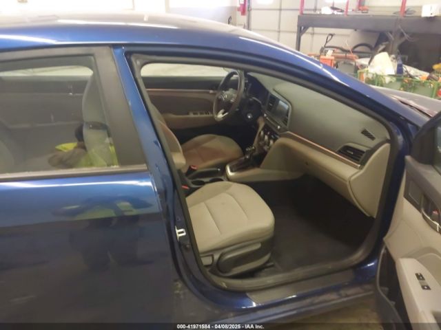 5NPD84LF6KH449769 Hyundai ELANTRA SEL