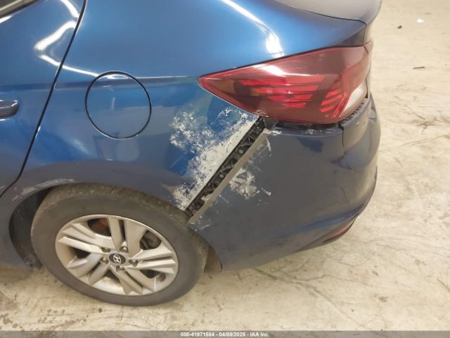 5NPD84LF6KH449769 Hyundai ELANTRA SEL