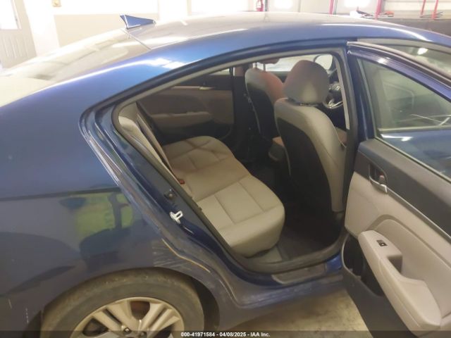 5NPD84LF6KH449769 Hyundai ELANTRA SEL