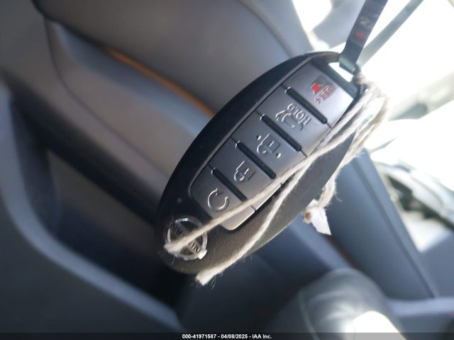 5N1AZ2DS8LN116213 Nissan Murano Platinum Intelligent Awd