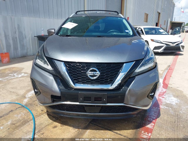 5N1AZ2DS8LN116213 Nissan Murano Platinum Intelligent Awd