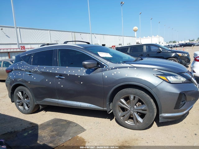 5N1AZ2DS8LN116213 Nissan Murano Platinum Intelligent Awd