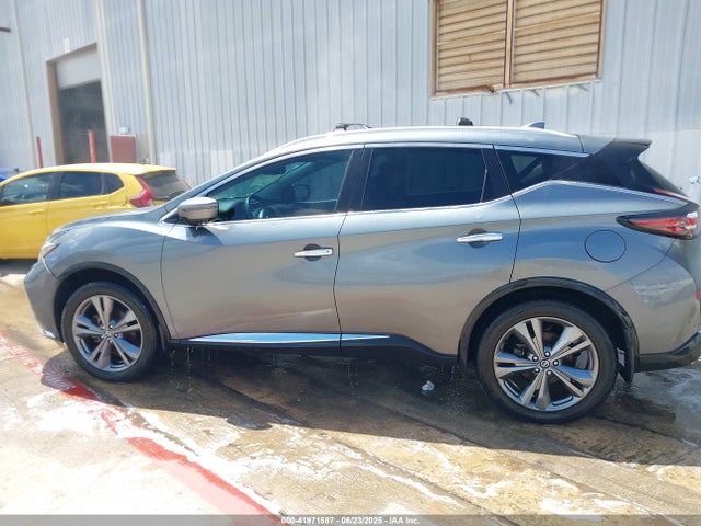 5N1AZ2DS8LN116213 Nissan Murano Platinum Intelligent Awd