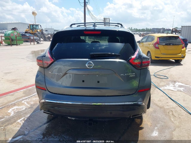 5N1AZ2DS8LN116213 Nissan Murano Platinum Intelligent Awd