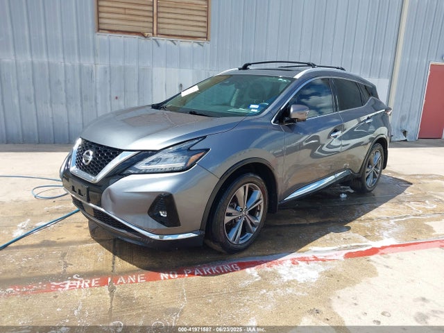 5N1AZ2DS8LN116213 Nissan Murano Platinum Intelligent Awd