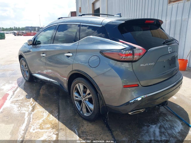 5N1AZ2DS8LN116213 Nissan Murano Platinum Intelligent Awd