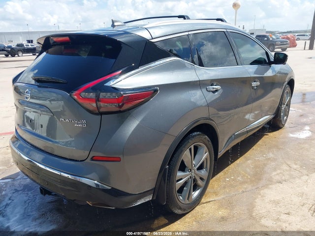 5N1AZ2DS8LN116213 Nissan Murano Platinum Intelligent Awd