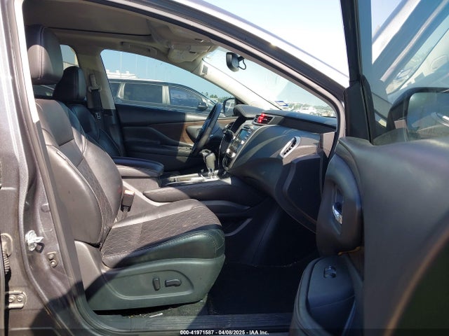 5N1AZ2DS8LN116213 Nissan Murano Platinum Intelligent Awd