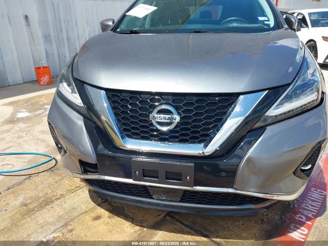 5N1AZ2DS8LN116213 Nissan Murano Platinum Intelligent Awd