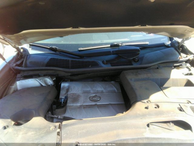 2T2ZK1BAXFC166856 Lexus RX 350