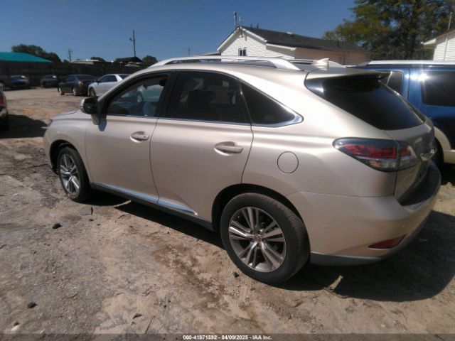 2T2ZK1BAXFC166856 Lexus RX 350