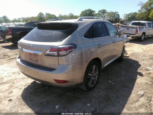 2T2ZK1BAXFC166856 Lexus RX 350