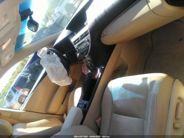 2T2ZK1BAXFC166856 Lexus RX 350