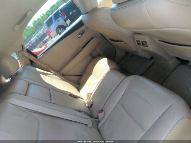 2T2ZK1BAXFC166856 Lexus RX 350