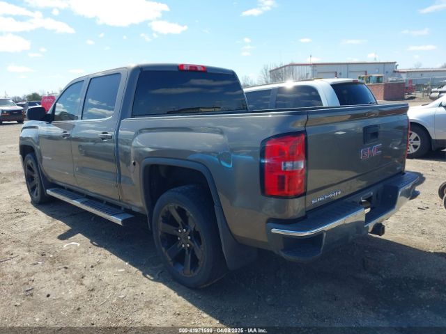 3GTU2UEC6FG413678 GMC Sierra 1500 Sle