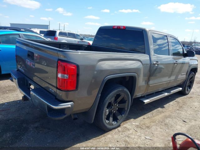 3GTU2UEC6FG413678 GMC Sierra 1500 Sle